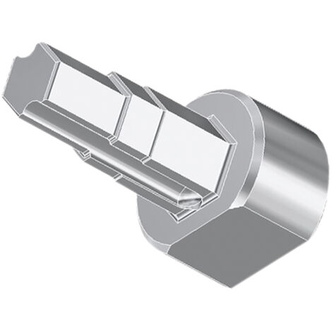 Monument Grip+ R2 Three Stepped Radiator Valve Tool MON4501 4501F