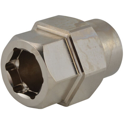 Monument Grip+ T1 27mm x 32mm Hex Fitting for Box Spanner MON4534 4534X
