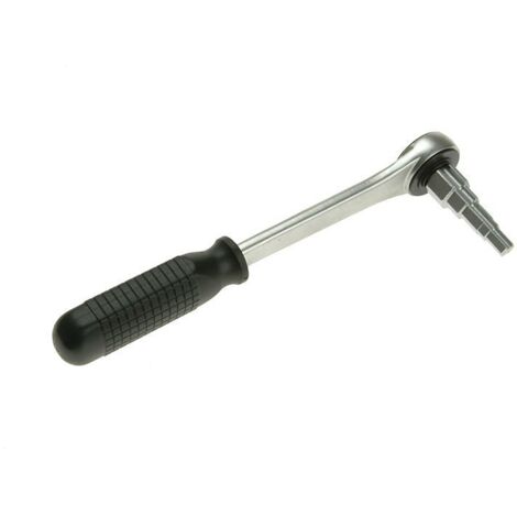 Monument MON2048 2048E Radiator Stepped Wrench & Ratchet