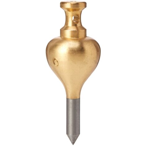 Monument MON247 247 bobine in ottone da 2,1/2 oz, misura 0