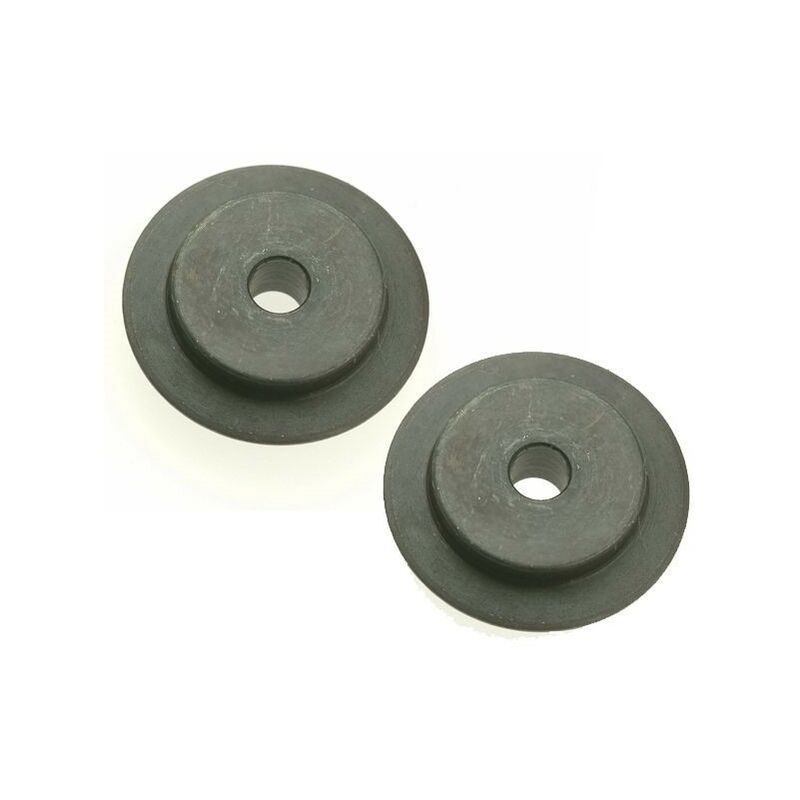 Monument - MON273A Spare Wheels for Tube Cutters Size 0, 1, 2A, TC3 - Twin Pack