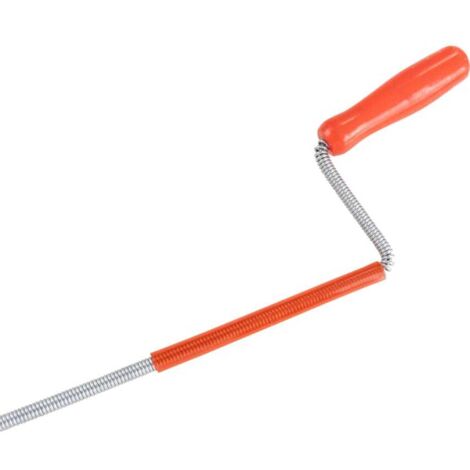 Monument MON909 Waste Cleaner 6ft 909L for Clearing Sink, Shower and Bath Wastes