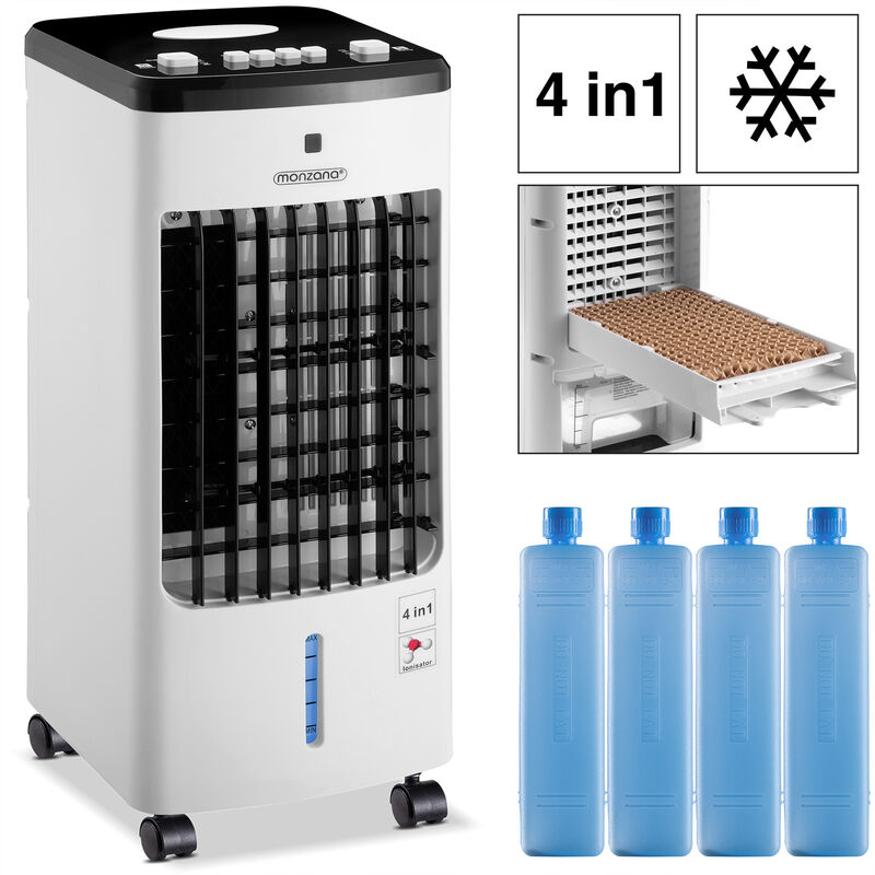 Image of MONZANA® 4in1 Portable Air Cooler 3.5L&hellip;