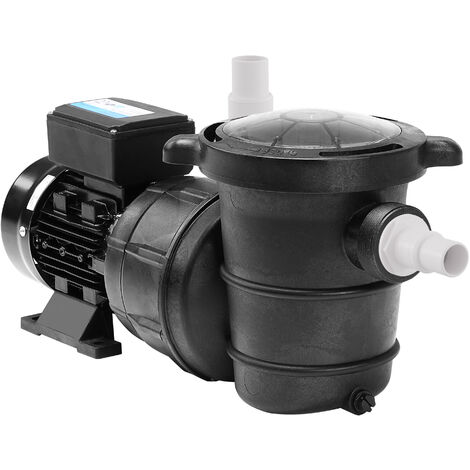 Monzana Pumpe für Sandfilteranlagen Filterpumpen Filteranlagen Umwälzpumpe  600W + Vorfilter