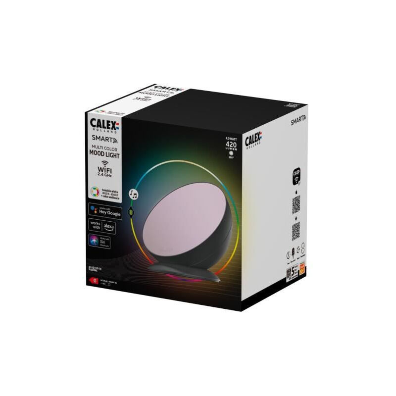 Calex - umgebungslicht 3,5W 95 lm rgbcct cadriano