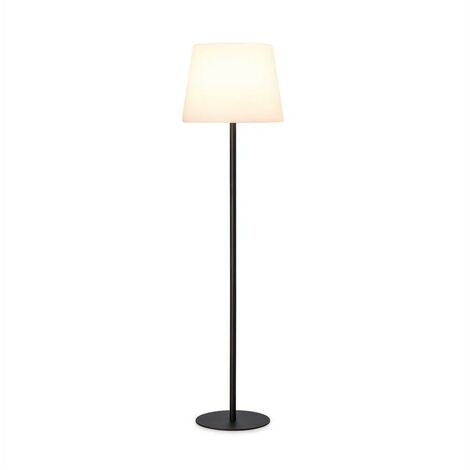 Moody ST Lampe de salon extérieur IP65 abat-jour en PE E27 25W max.
