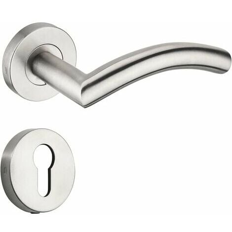 moon-1-door door handle set stainless steel door handles door handle door handle interior door handle with rosette