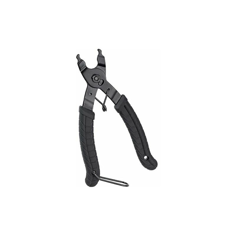 Moon-Chain Pliers, Chain Link Pliers Tool Chain Pliers Missing Link 2 in 1 Closer Pliers Opener / Bike Chain Tool Compatible with Allen Speed Chains