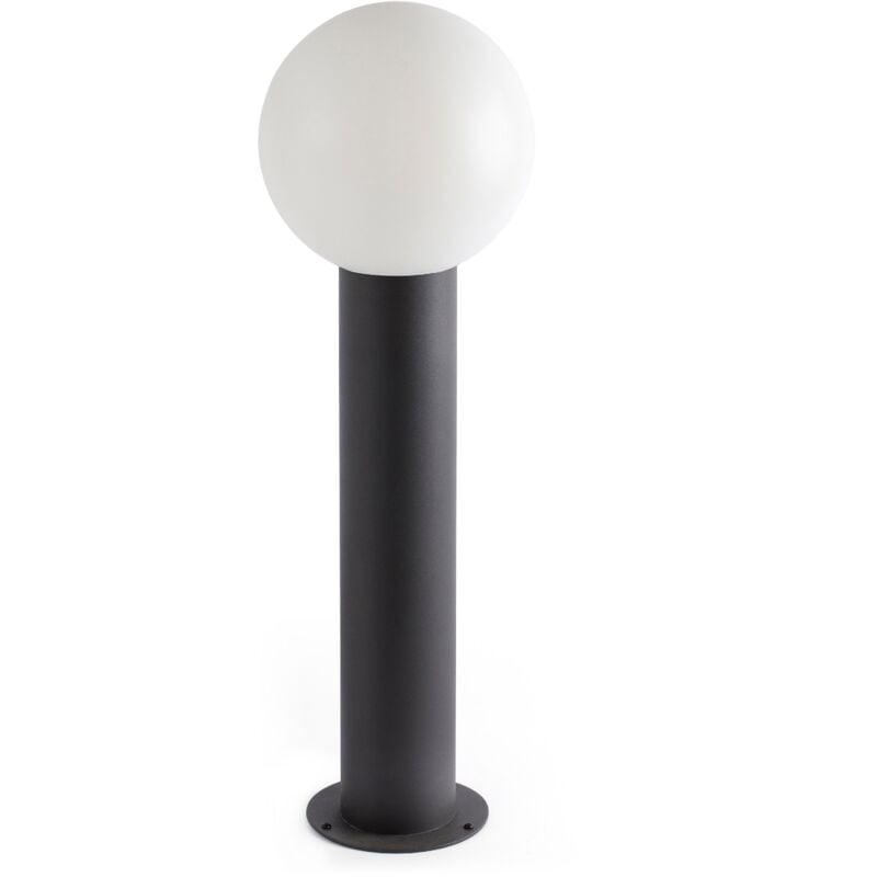 Moon Lampe borne gris foncé H610
