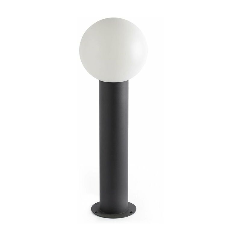 

Baliza Faro Barcelona Moon 74434B-01 gris oscuro