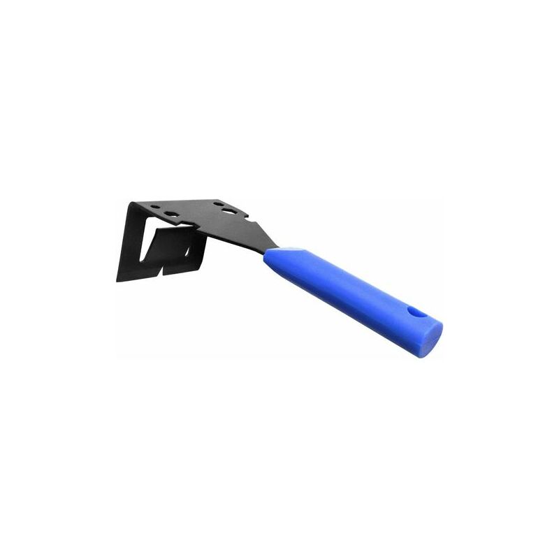 Moon-stripping pliers, for removing ceramic tiles and skirting, 275 mm