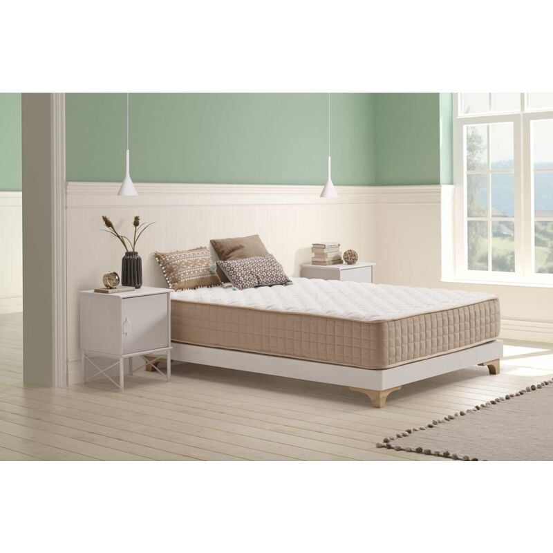 Matelas Dogma, 30cm, 80x190cm Moonia