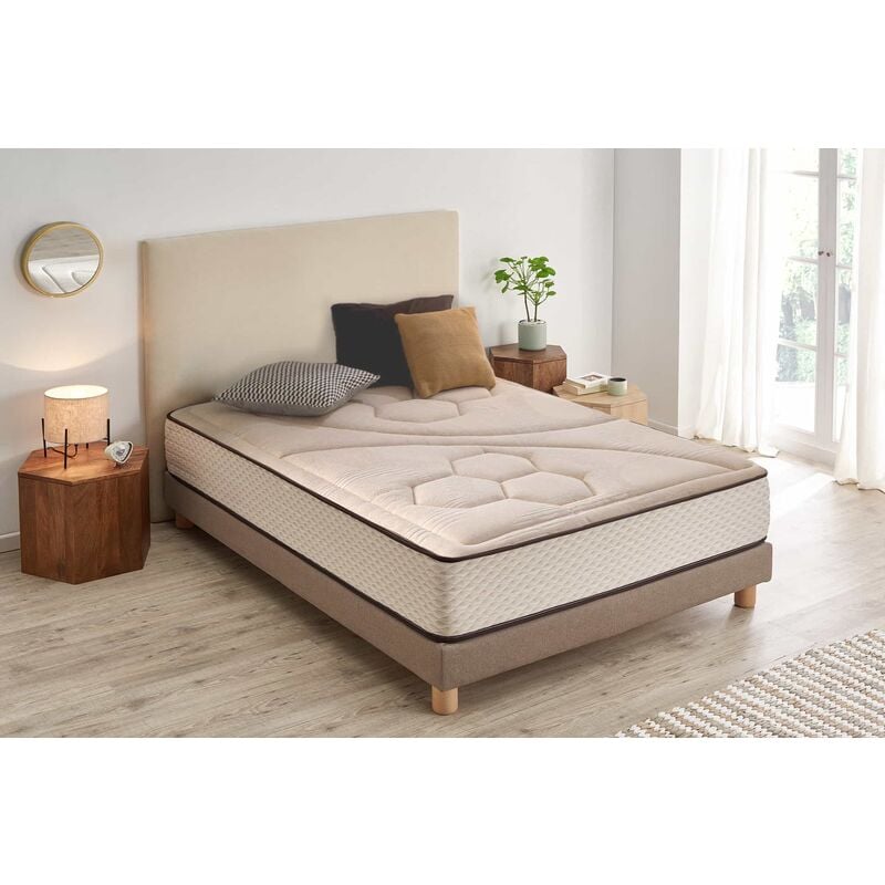 Moonia - Matelas Golden Class Max-135X200, 20cm