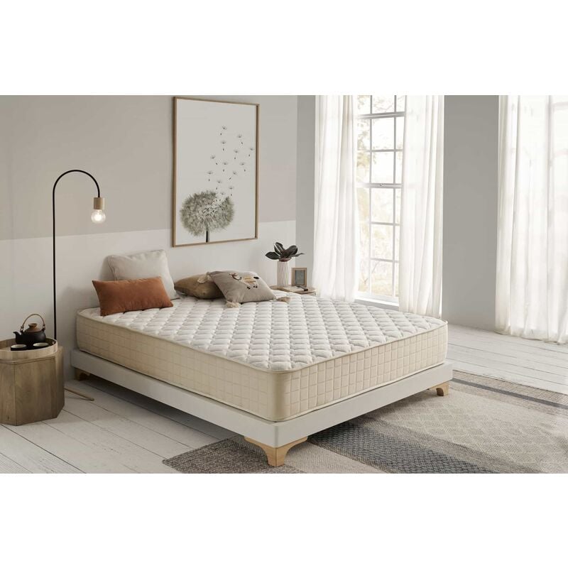 Moonia - Matelas Magic Plus, 30cm, 160x200cm