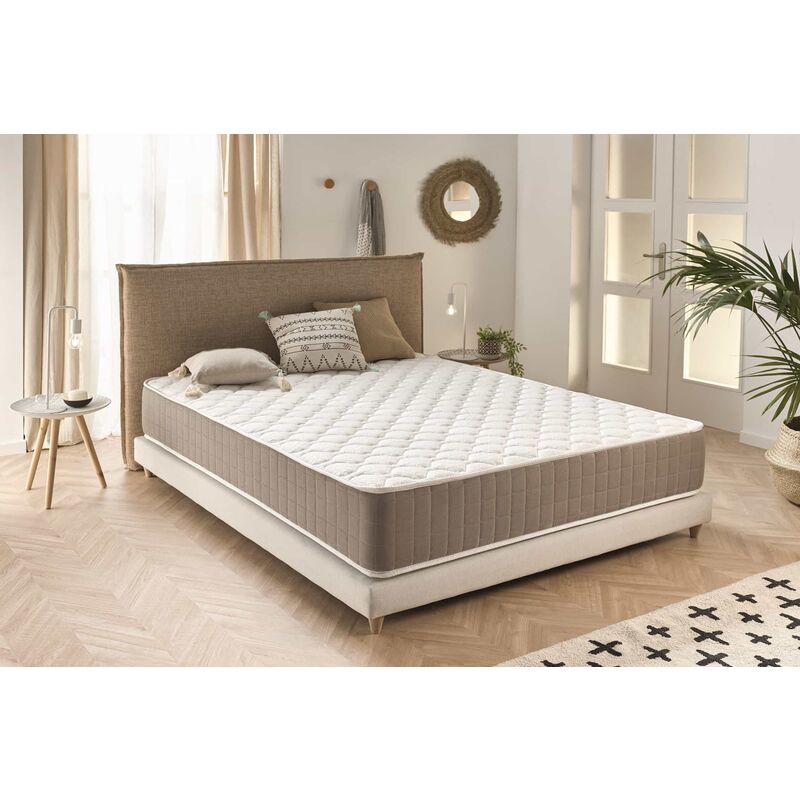 Matelas Magnum, 30cm, 135x200cm - Moonia