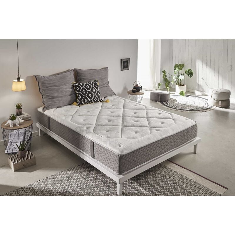 Moonia - Matelas Platinium Classic, 26cm, 90x200cm