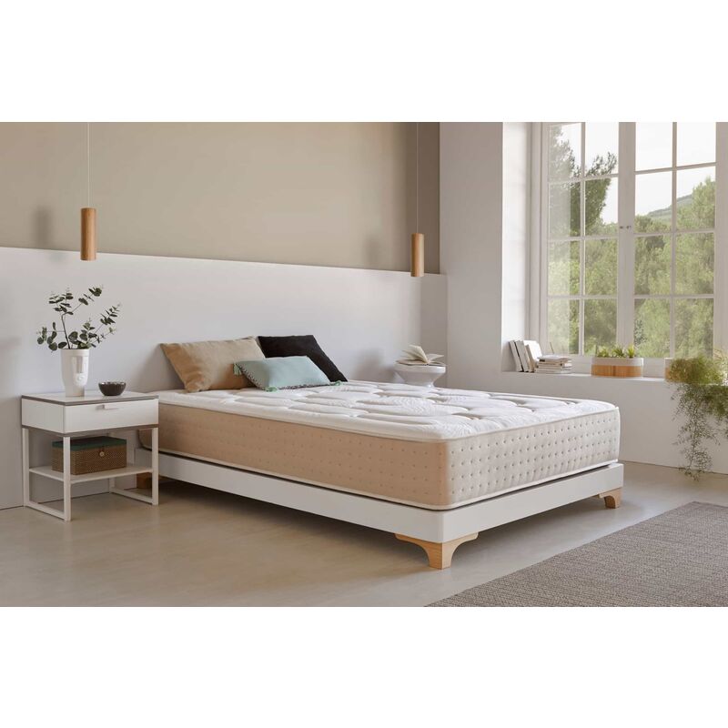 Materasso viscoelastico Royal Prime - 90X200, 30cm Moonia