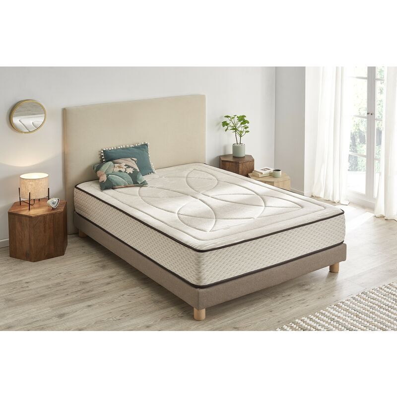 Moonia - Matratze Golden Class Max - 105X200, 30 Cm