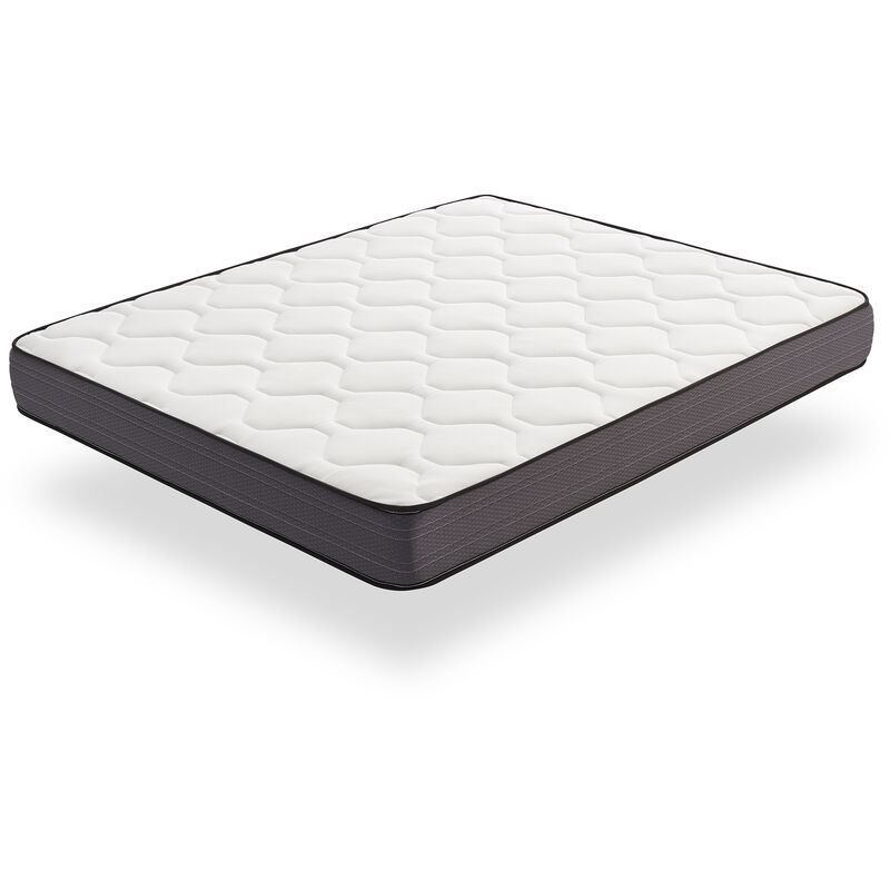 Matratze Nordic Flex - 135X180, 21Cm - Moonia