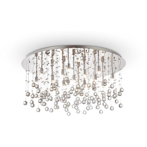 MOONLIGHT PL15, Plafoniera, Ideal Lux