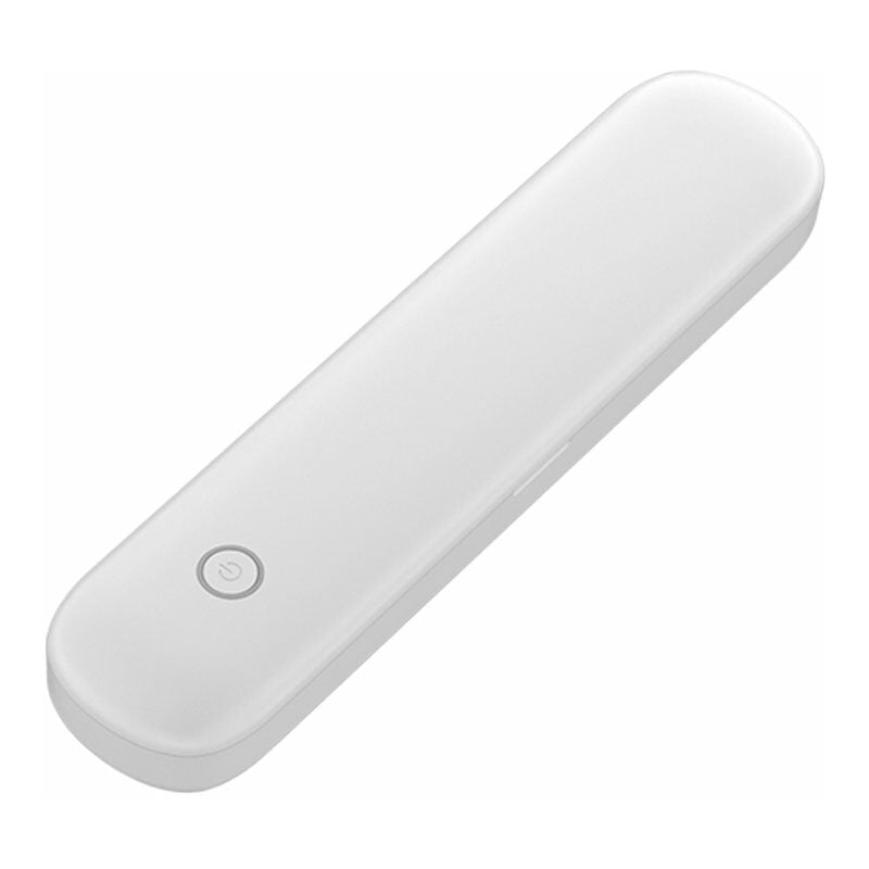

Juego de cubiertos portatil con esterilizacion UV Juego de cubiertos para exteriores con LED Estuche para esterilizador UV Juego de cubiertos Juego