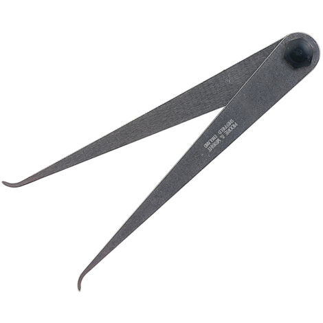 Moore & Wright 33012 Firm Joint Inside Calipers 300mm (12in) (Retail Packaging) MAW33012R