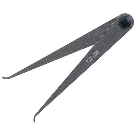 Moore & Wright 3308R Firm Joint Inside Caliper 200mm 8in MAW3308R