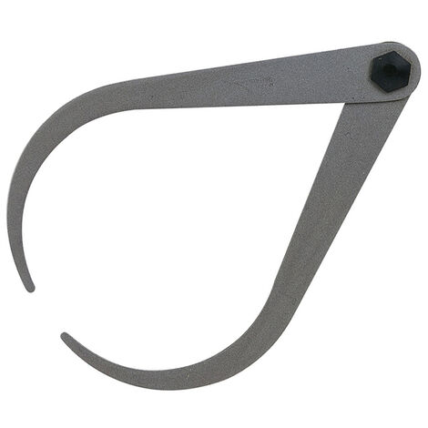 Moore & Wright 33118 33118 Firm Joint Outside Calipers 450mm (18in) MAW33118
