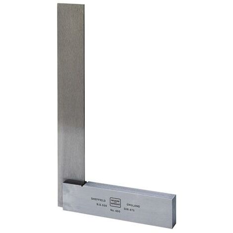 Moore & Wright 40012R Engineer's Square Grade B 300mm 12in MAW40012R