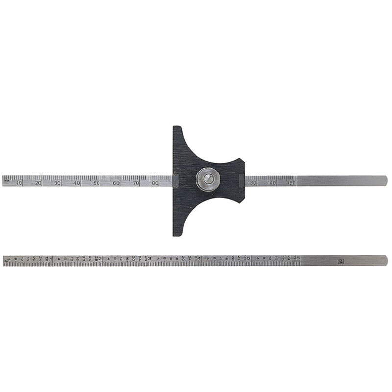 Tbc - Moore & Wright 43M Metric Depth Gauge