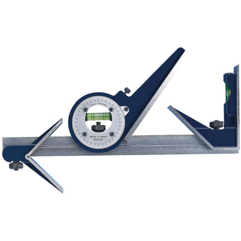 Moore & Wright CSM300 CSM300 Precision Combination Set 300mm MAWCSM300