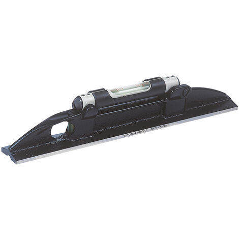 Moore & Wright ELM ELM Engineer's Levels 310mm (12in) MAWELM