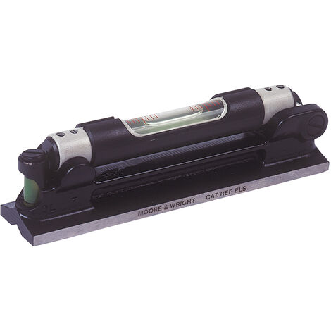 Moore & Wright ELS ELS Engineer's Levels 165mm (6.5in) MAWELS