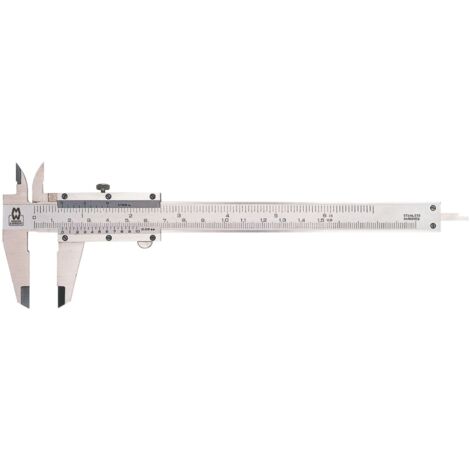 Moore & Wright MW100-15BI Vernier Caliper 150mm (6in) MAW10015BI