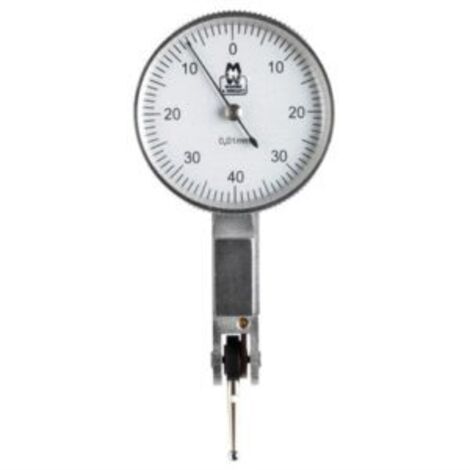 Moore & Wright MW420-03I Dial Test Indicator, 0.030-inch Resolution, 0.0005-inch Accuracy