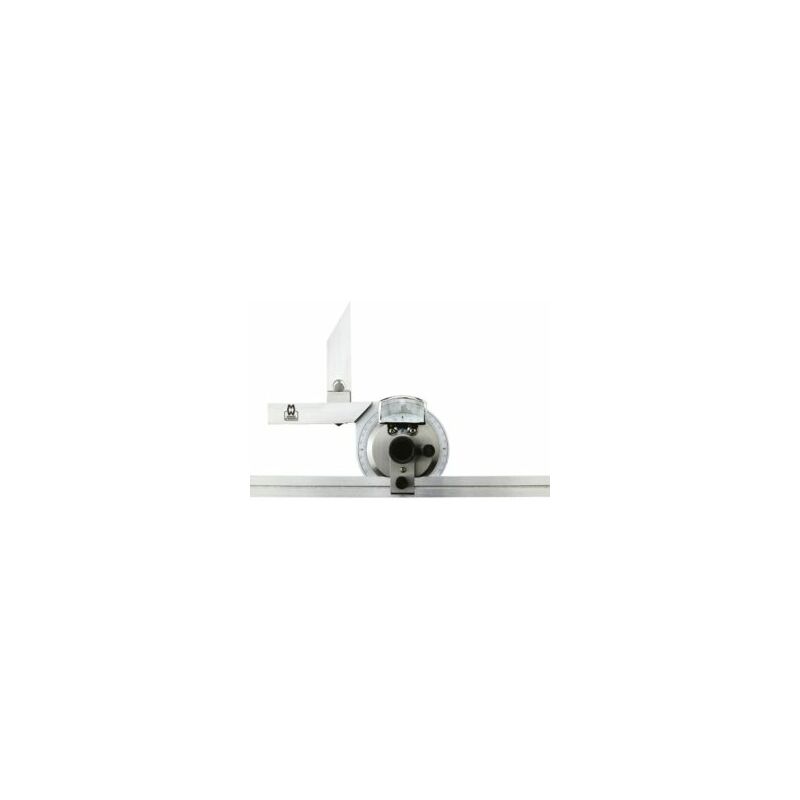 TBC - MW500-01 Universal 360° Bevel Protractor with 150/300mm Blades