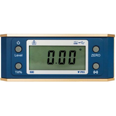 Moore & Wright MW575-01DIP IP65 Magnetic Digital Level MAW57501DIP