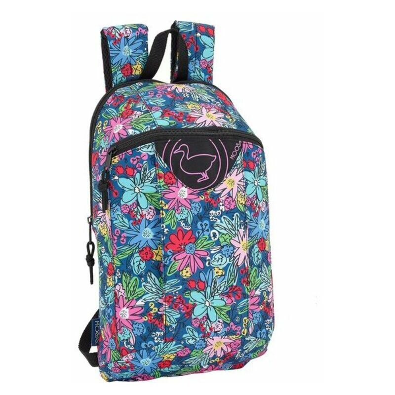 

Mochila Infantil Flowers - Moos