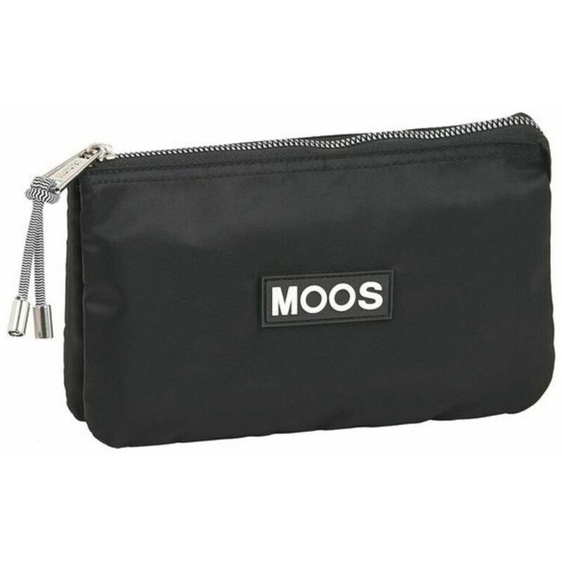 

Moos Neceser Escolar Moos Negro