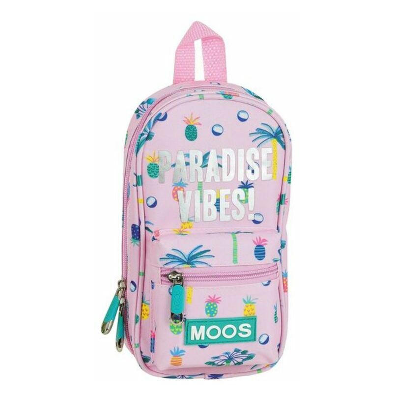

Moos Plumier Mochila Moos Paradise