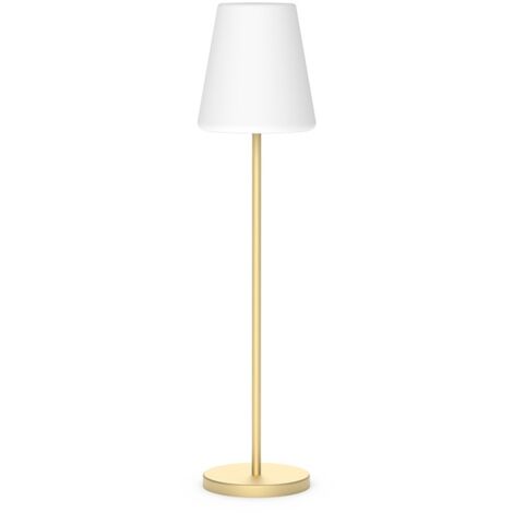 Moovere Lola Slim lampada portatile rosa dorato LED