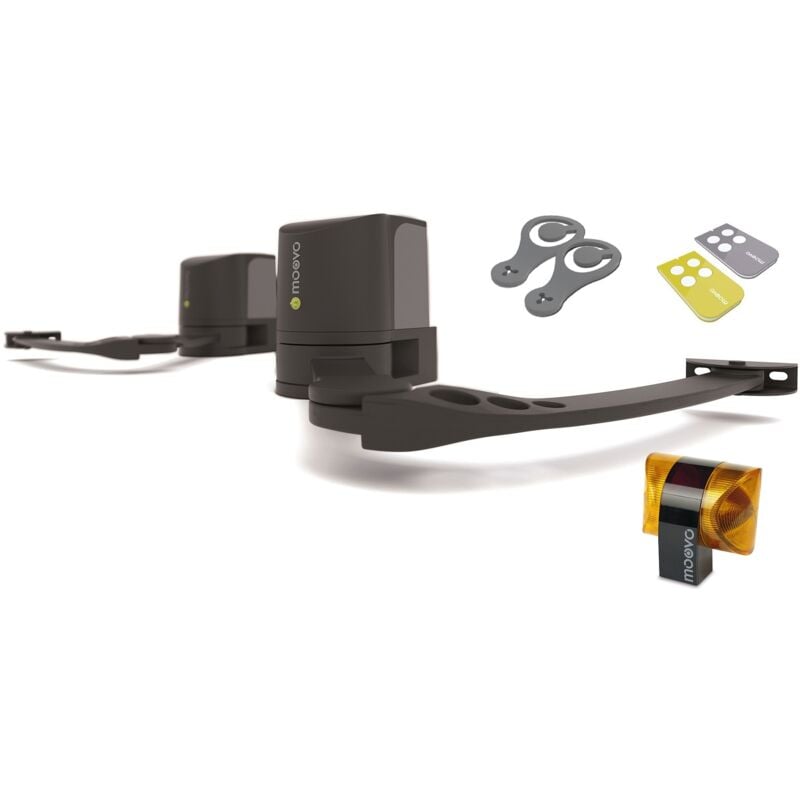 XA432KM - Motorisation portail battant