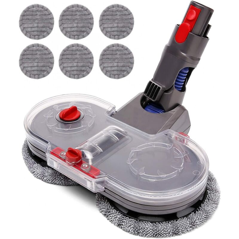 Mop Attachment For, Mop Attachment Electric Mop Attachment For Dyson V7