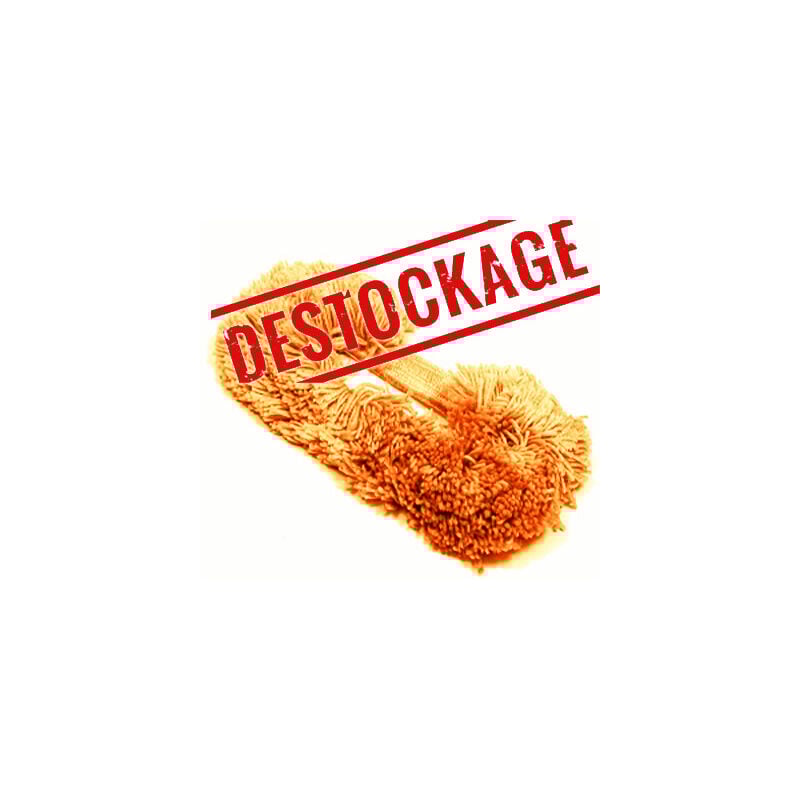 Mop de remplacement orange