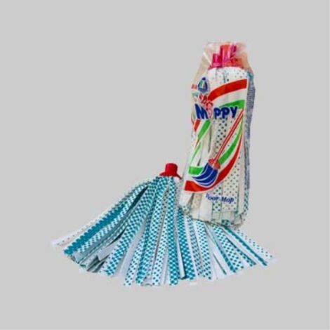 Mop di ricambio sintetico