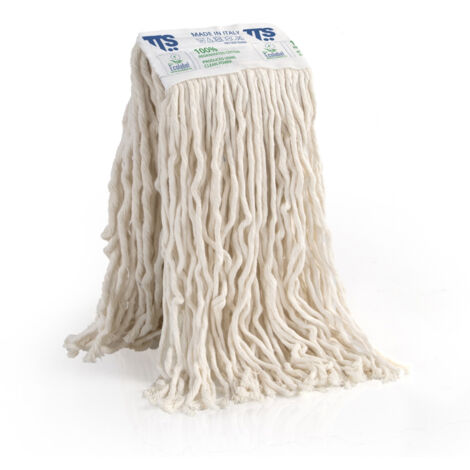 Mop Ecolabel supporto largo 400 gr