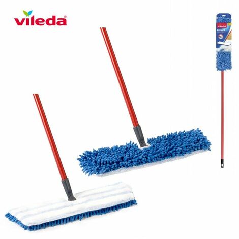 Mop in cotone Jack ricambio passastraccio straccio pavimenti frange 35 cm