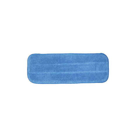Mop Microfibre 44 x 13 cm - couleur au choix - bleu
