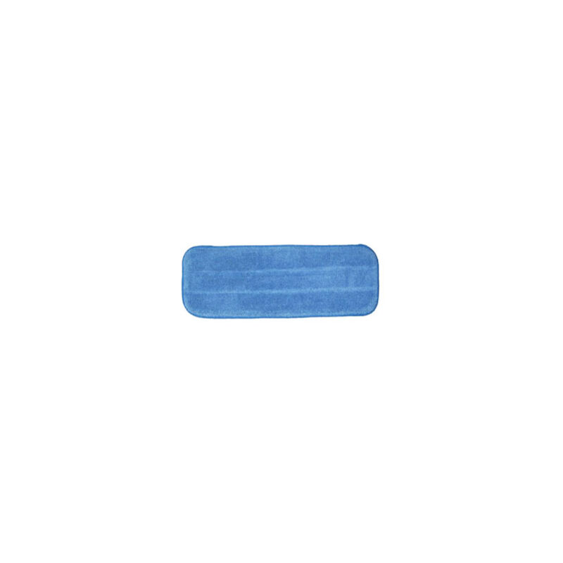 Mop Microfibre 44 x 13 cm - couleur au choix - bleu