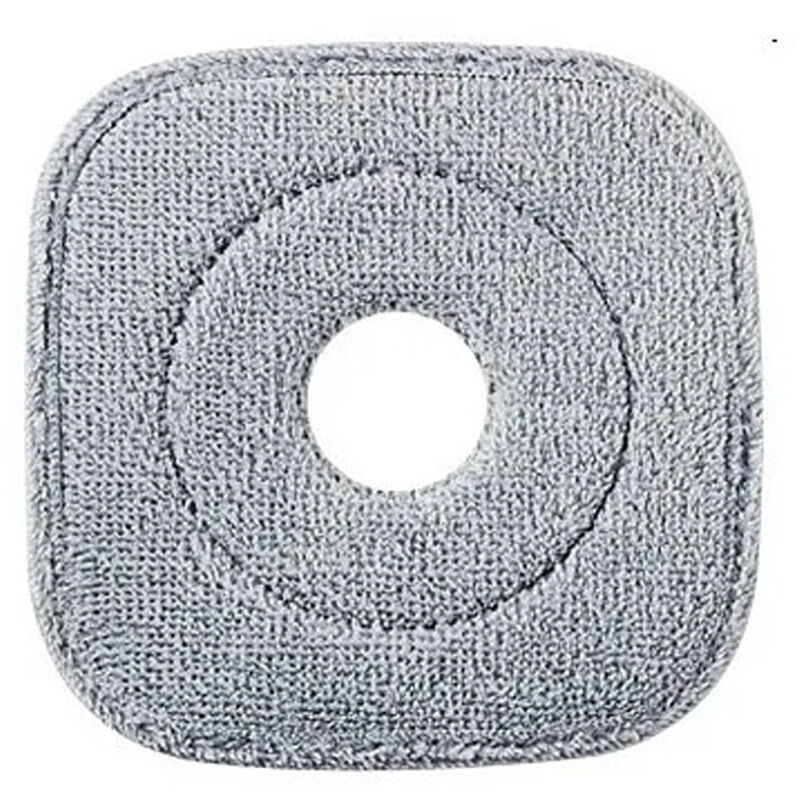 Joybos - Mop Pads carrés lavables en microfibres
